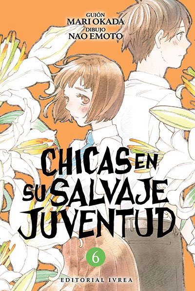 Chicas en su salvaje juventud 06