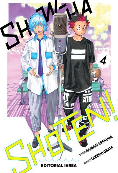 Show-ha Shoten 04