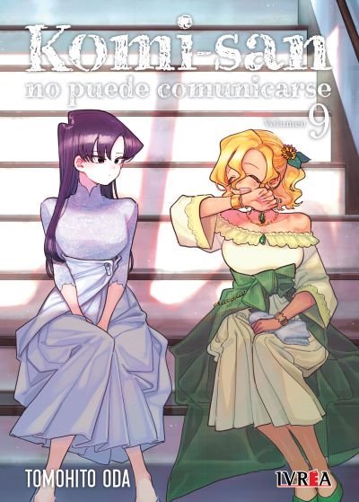 Komi-san no puede comunicarse 09