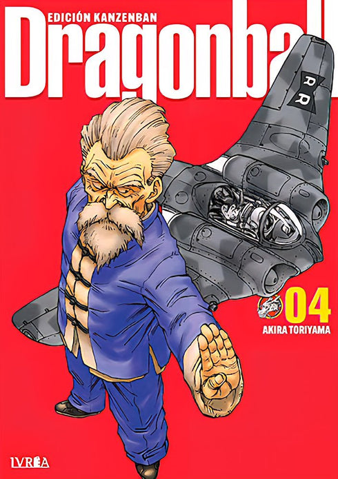 Dragon Ball - Edición Kanzenban 04