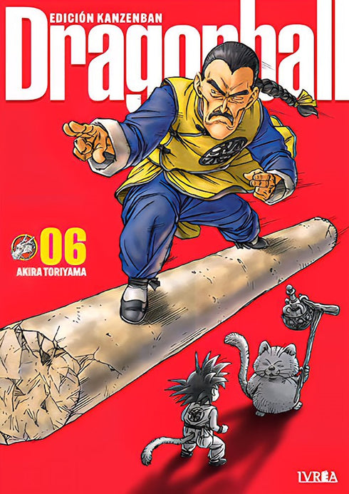 Dragon Ball - Edición Kanzenban 06