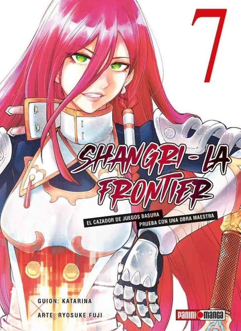 Shangri-La Frontier 07