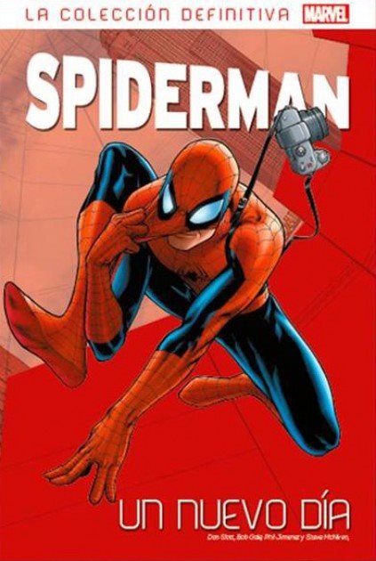 Spiderman - Un Nuevo Día - Coleccion Definitiva
