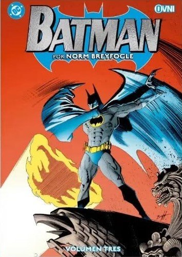 Batman por Norm Breyfogle 03