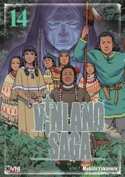 Vinland Saga 14