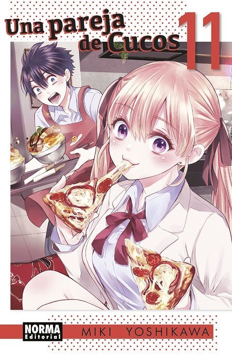 Una Pareja de Cucos 11