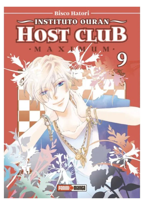 Instituto Ouran Host Club Maximum 09