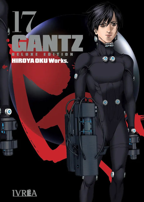 Gantz Deluxe Edition 17