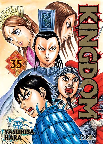 Kingdom 35