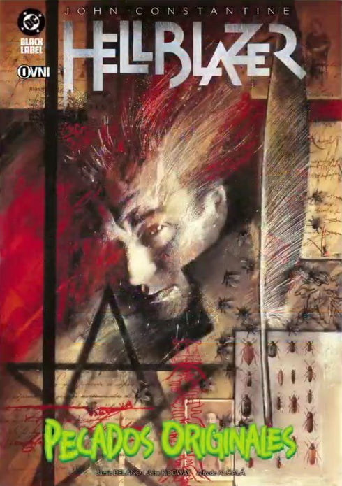 Hellblazer Pecados Originales