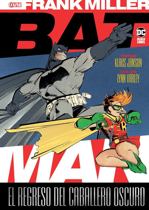 Batman: El Regreso Del Caballero Oscuro