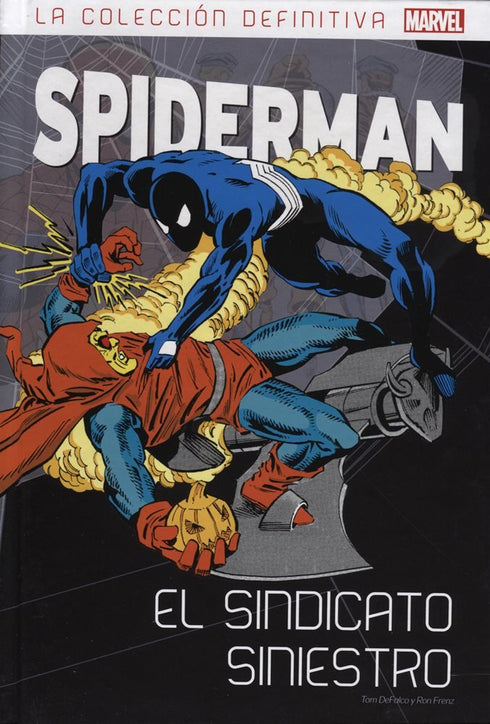 Spiderman - El sindicato Siniestro - Coleccion Definitiva