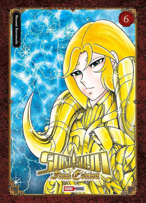 Saint Seiya Final Edition 06