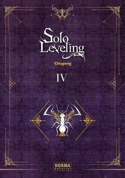 Solo Leveling 04 (Novela)