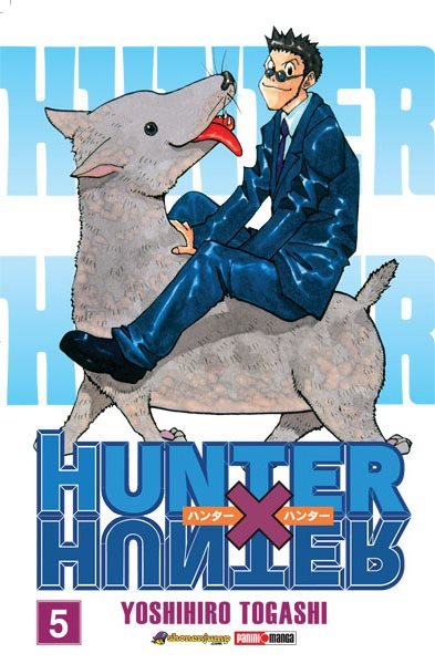 Hunter X Hunter 05