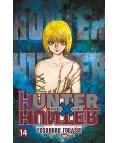 Hunter X Hunter 14