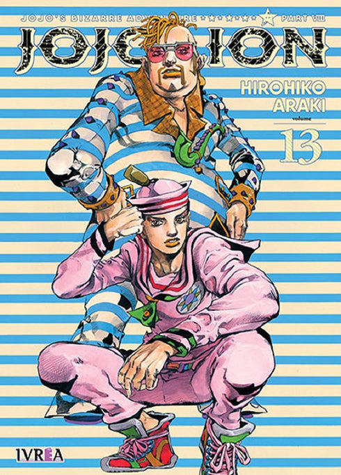 Jojo's Bizarre Adventure - Part VIII: JoJolion 13