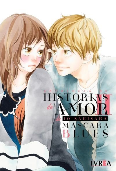 Antologia De Historias De Amor De Io Sakisaka 02