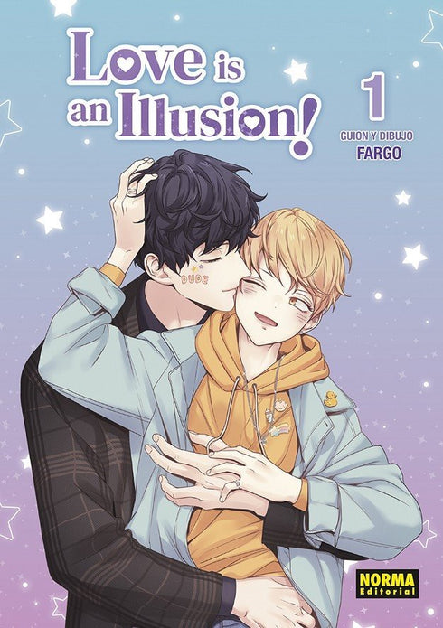 Love is an Illusion! 02