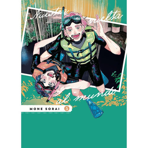 Nuestra Vuelta al Mundo 05