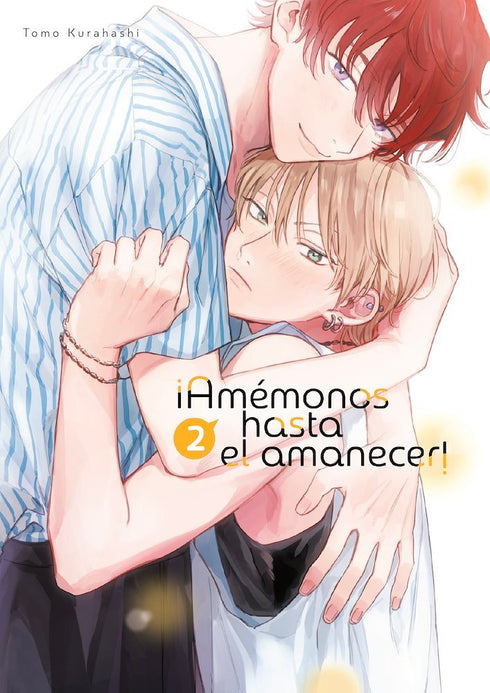 ¡Amémonos Hasta el Amanecer! 02
