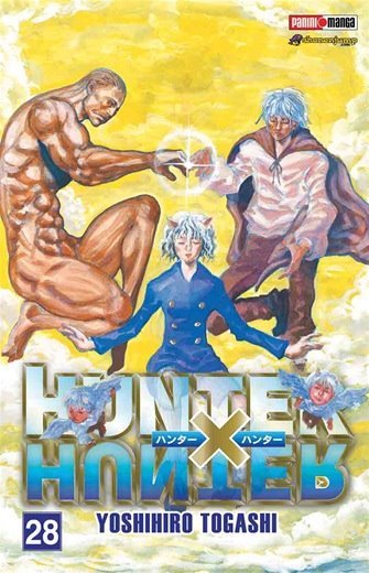 Hunter X Hunter 28