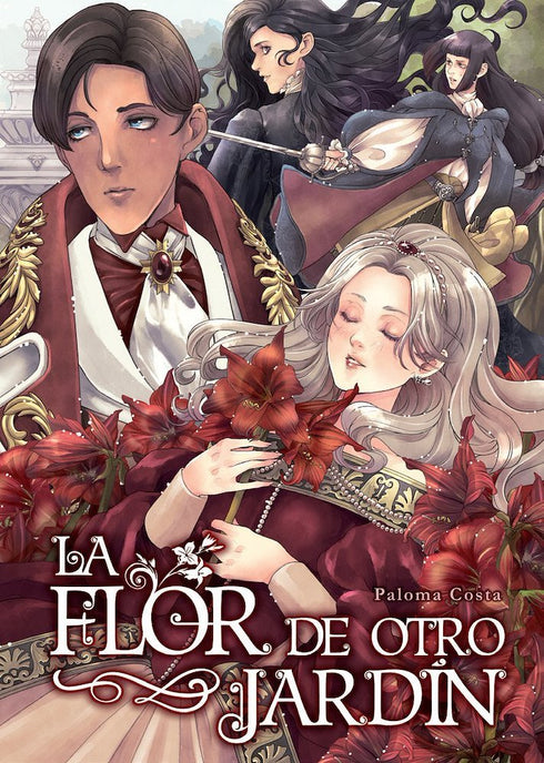 La Flor de Otro Jardín