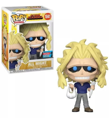 Pop! Anime - My Hero Academia - All Might - 1041 (b)