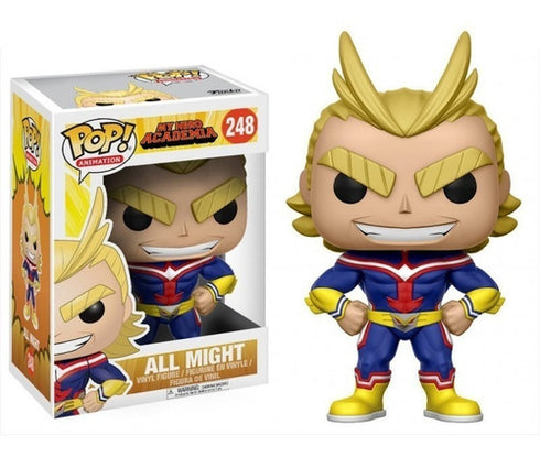 Pop! Anime - My Hero Academia - All Might - 248 (b)