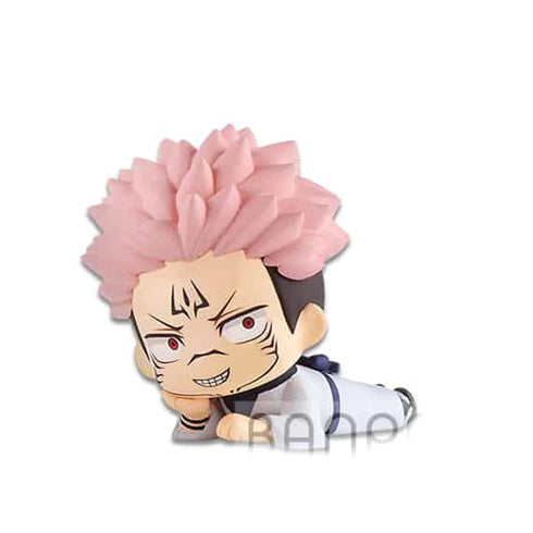 Figura Bandai Jujutsu Kaisen Mascot Vol 1 Sukuna