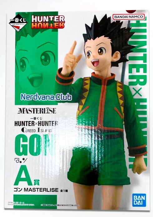Ichiban Kuji - Hunter x Hunter - Gon ( ENVIO GRATIS )