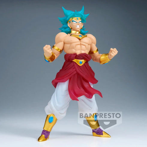 Figura De Acción Broly Broly Clearise 89721 De Bandai Dragon Ball Z Anime