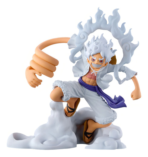 Banpresto One Piece Monkey. D. Luffy Gear 5 Figura 7