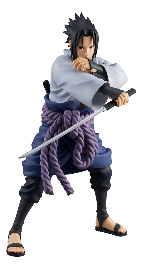 Banpresto Figura Uchiha Sasuke Grandista Naruto Shippuden Ew