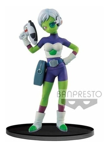 Figura Dragon Ball Super World Figure Colosseum2 Wabro