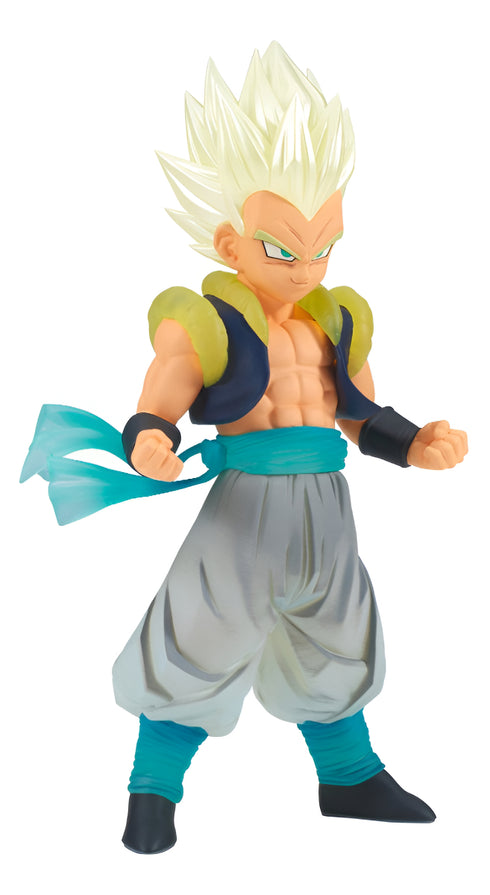 Banpresto Dragon Ball Z Clearise Gotenks Super Sayajin