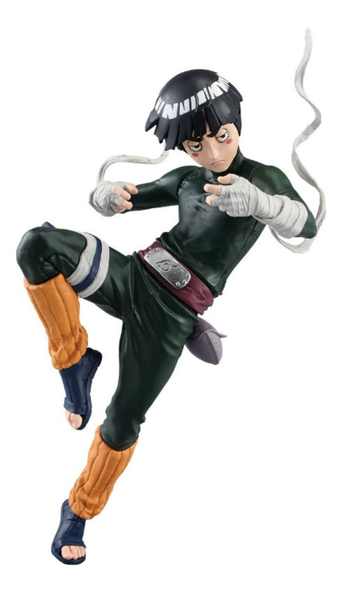 Figura Bandai Banpresto de Naruto Shippuden Rock Lee Colosseum