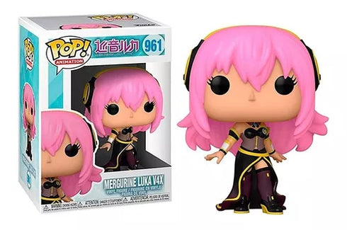 Pop! Anime - Vocaloid - Megurine Luka V4X - 961 (b)
