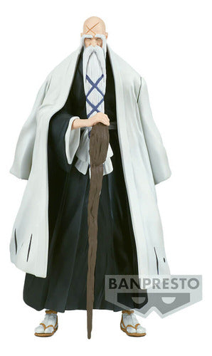Bleach Solid And Souls-yamamotogenryusai