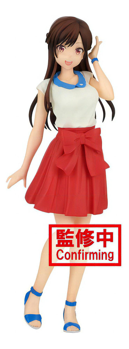 Banpresto Rent A Girlfriend - Chizuru Mizuhara