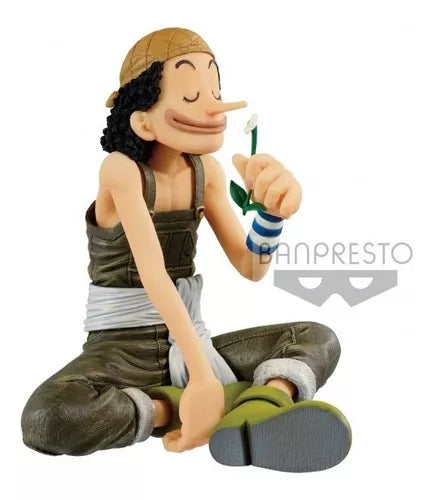 One Piece Usopp BWFC World Figure Colosseum