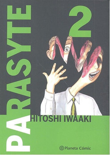 Parasyte 02