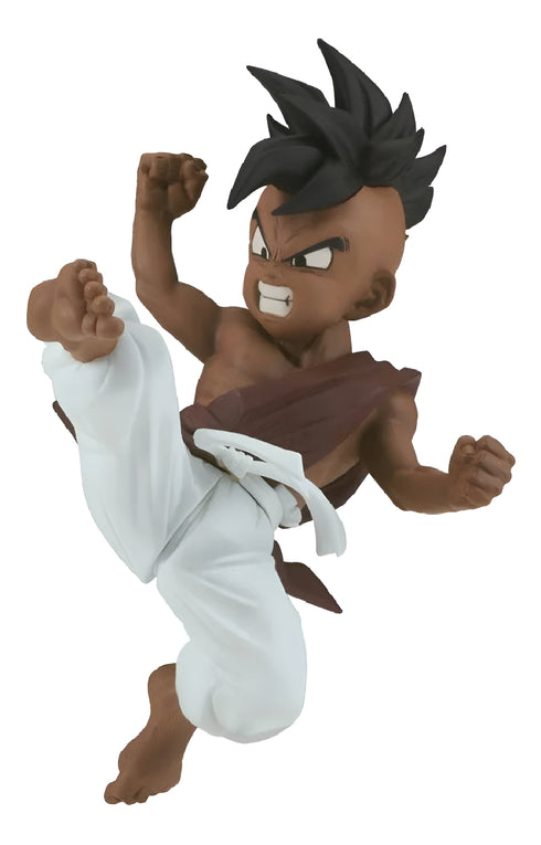 Figura Dragon Ball Z Match Makers Uub (vs Son Goku)