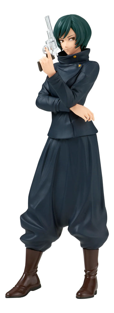 Banpresto Fig Colecc Jujutsu Kaisen Jukon No Kata-mai Zenin A