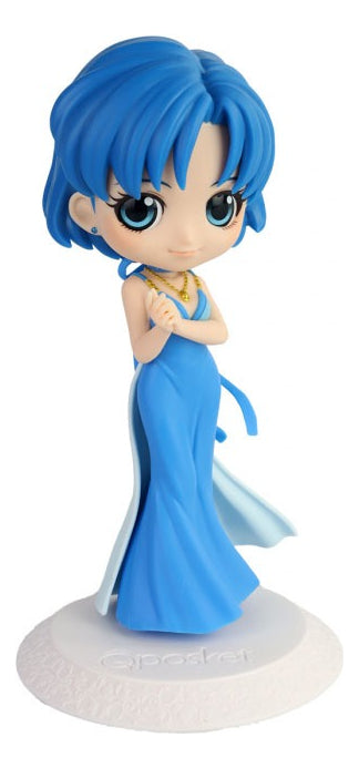 Princess Mars - Figura Q Posket Princess Mercury (ver. A) / Sailor Moon