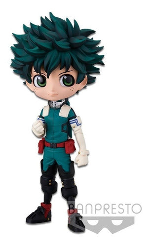 Figura Q Posket My Hero Academia - Izuku Midoriya Ver.A