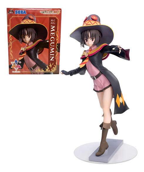 Figura Megumin Luminasta - Sega