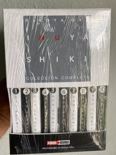 Inuyashiki Box Set
