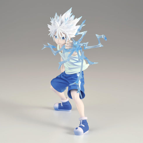 Banpresto Hunter X Hunter Killua Ii Figura Ews