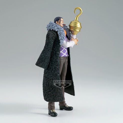 Banpresto One Piece Crocodile Dxf The Grandline Series Fig Extra